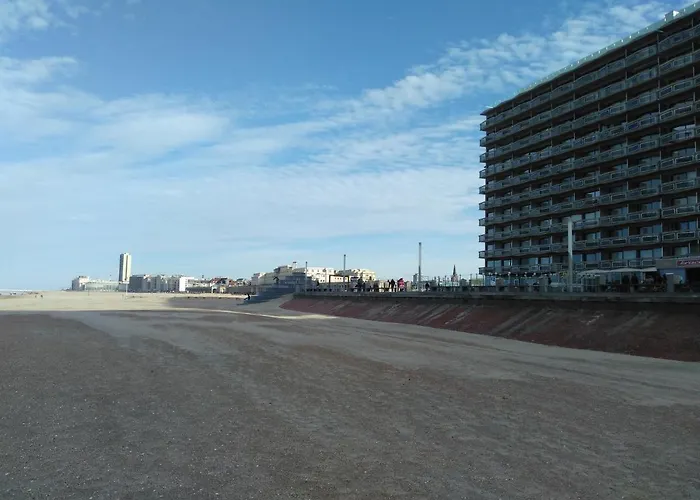 Residentie Aldis met zeezicht